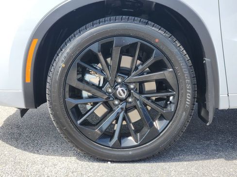 New 2026 Nissan Rogue Platinum AWD/4WD image 7