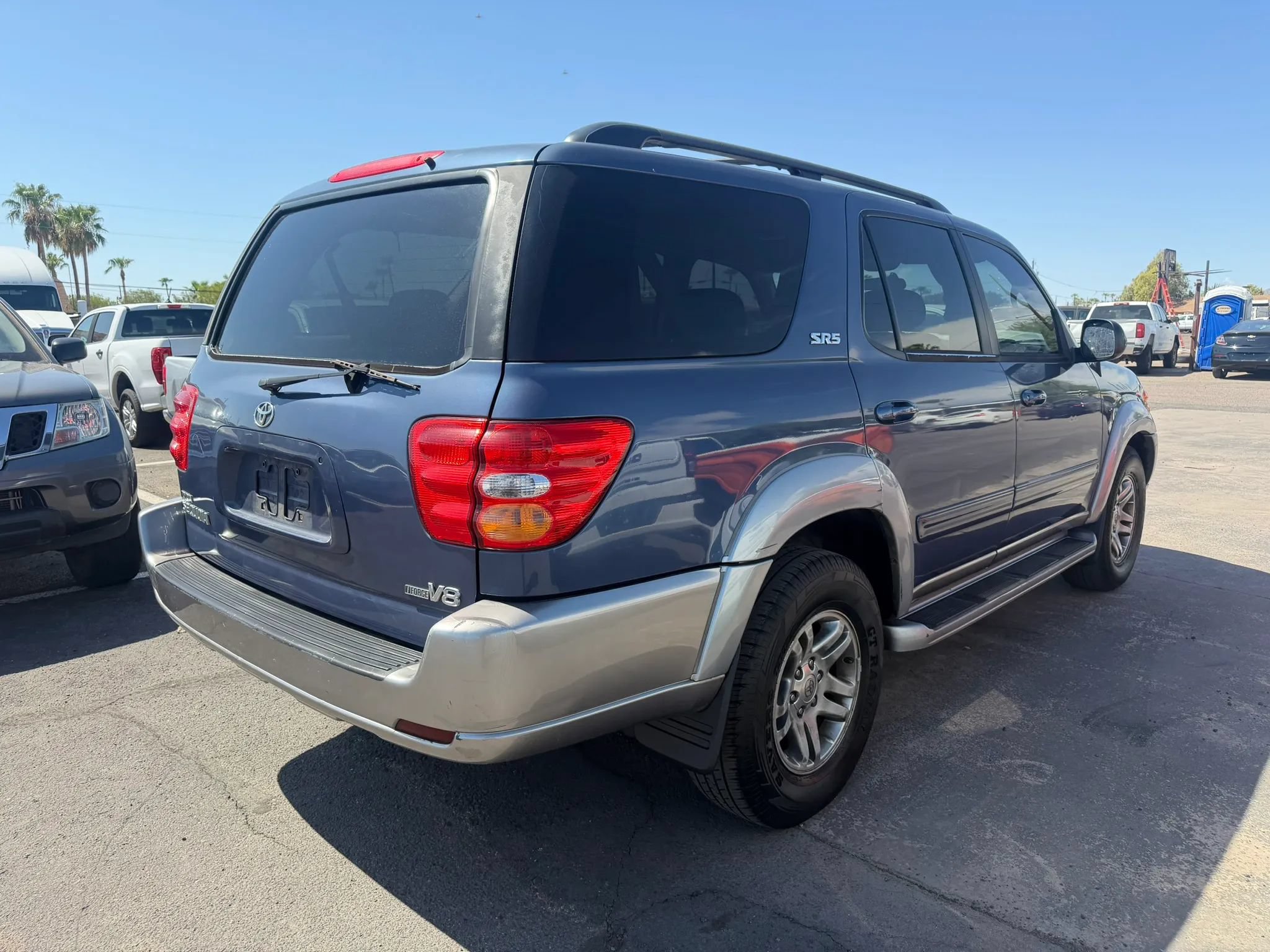 Used 2003 Toyota Sequoia SR5 RWD image 11