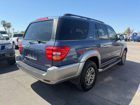 Used 2003 Toyota Sequoia SR5 RWD image 11