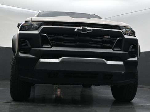 New 2026 Chevrolet Colorado Trail Boss AWD/4WD image 38