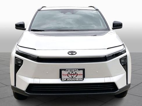 New 2026 Toyota bZ image 3