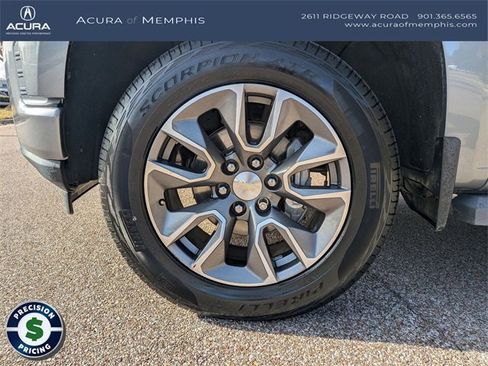 Used 2021 Chevrolet Silverado 1500 LT image 9