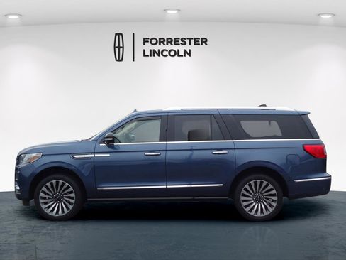 Used 2019 Lincoln Navigator L Reserve w/ Cargo Package image 6