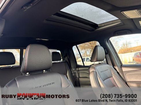 Used 2023 Honda Ridgeline Black Edition image 23