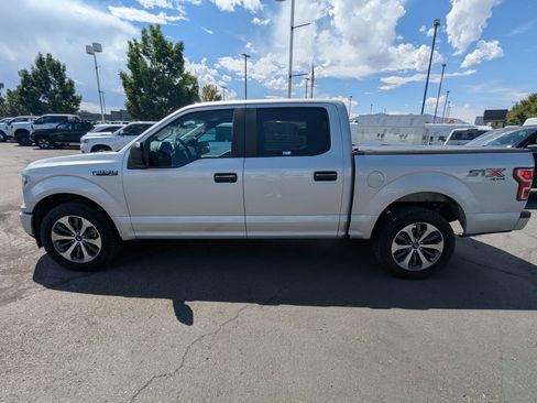 Used 2019 Ford F150 XL w/ Equipment Group 101A Mid AWD/4WD image 9