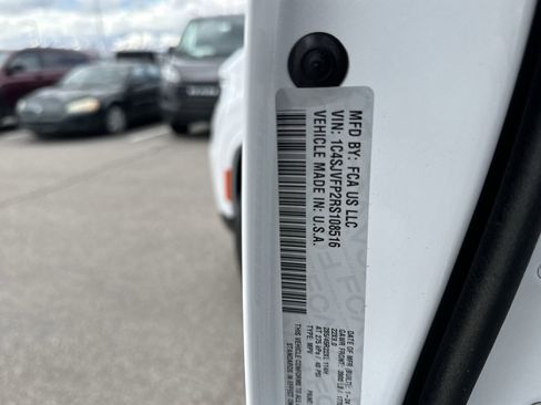 New 2024 Jeep Grand Wagoneer Series II w/ Quick Order Packagew 28T image 17