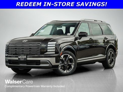 New 2026 Hyundai Palisade Limited image 1