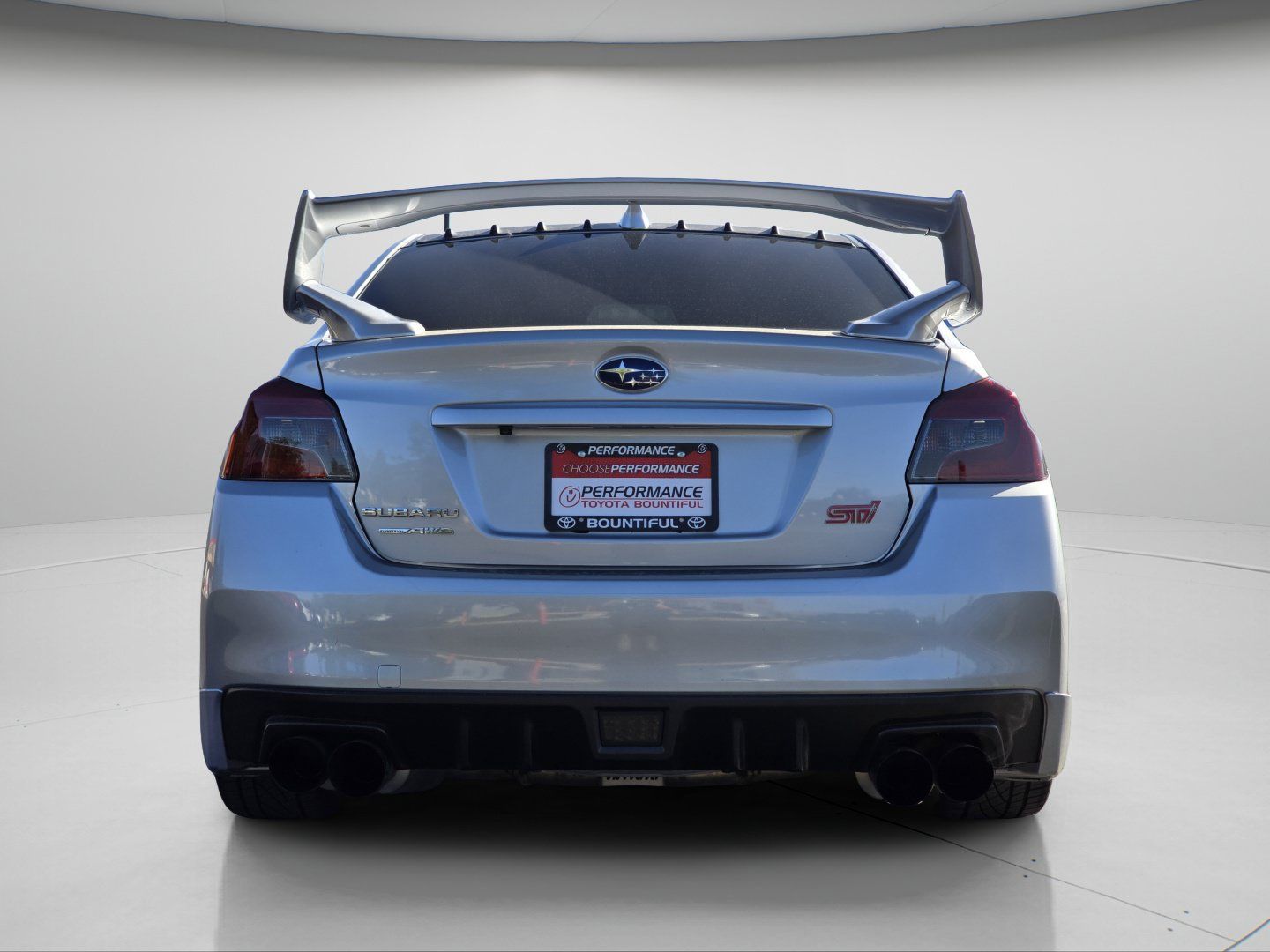 Used 2021 Subaru WRX STI AWD/4WD image 23