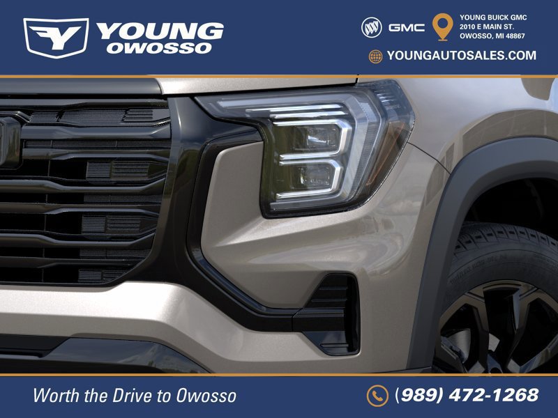 New 2027 GMC Terrain Elevation w/ Elevation Premium Package AWD/4WD image 11