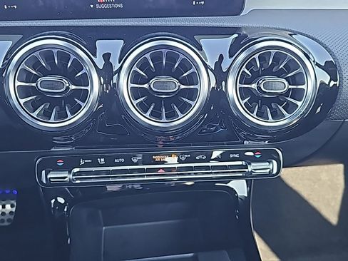 Used 2023 Mercedes-Benz CLA 250 4MATIC w/ AMG Line image 6