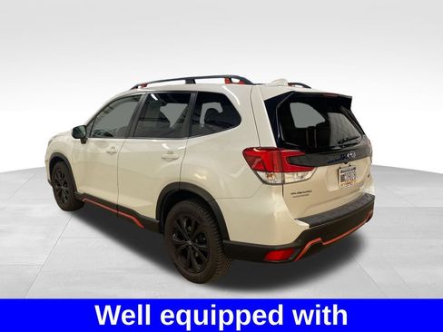 Used 2019 Subaru Forester Sport w/ Popular Package #2 AWD/4WD image 3