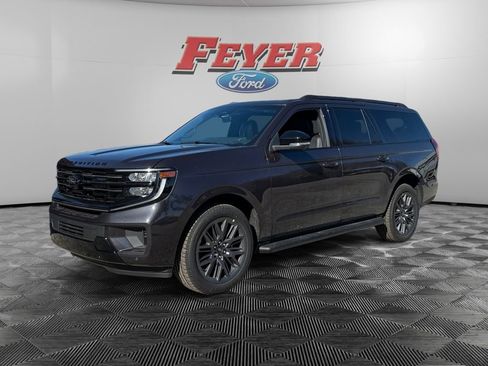 New 2026 Ford Expedition Max Platinum w/ Stealth Appearance Package image 1
