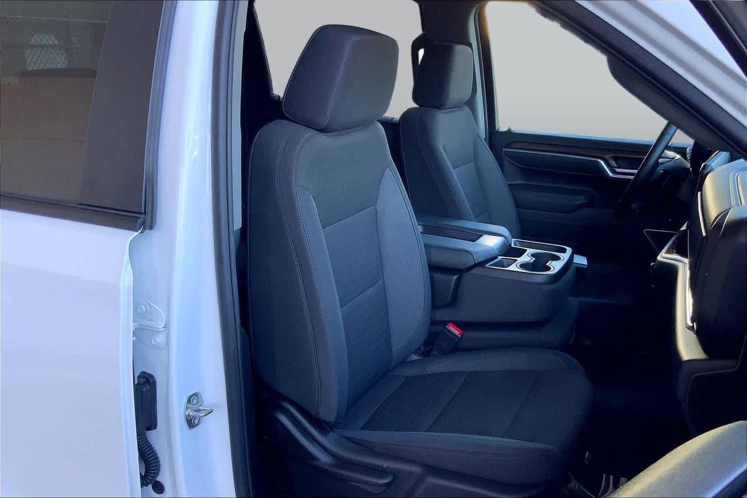Used 2026 Chevrolet Silverado 1500 RST RWD image 17