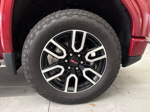 Used 2026 GMC Sierra 1500 AT4 w/ AT4 Premium Package AWD/4WD image 23