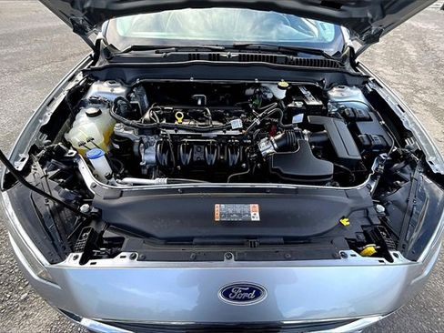 Used 2020 Ford Fusion S image 9