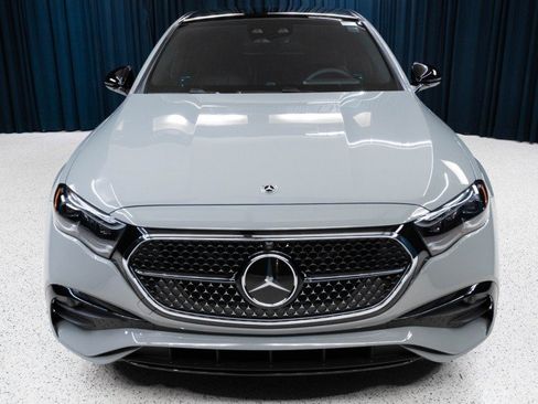 New 2026 Mercedes-Benz E 350 Sedan image 2