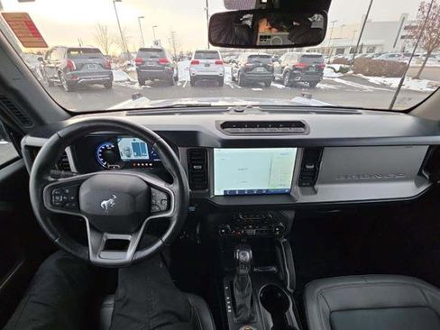 Used 2021 Ford Bronco First Edition image 5