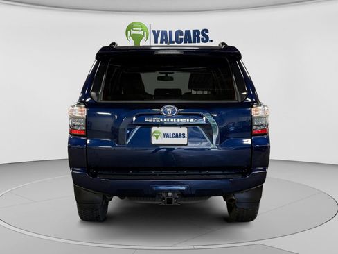 Used 2019 Toyota 4Runner SR5 Premium AWD/4WD image 4