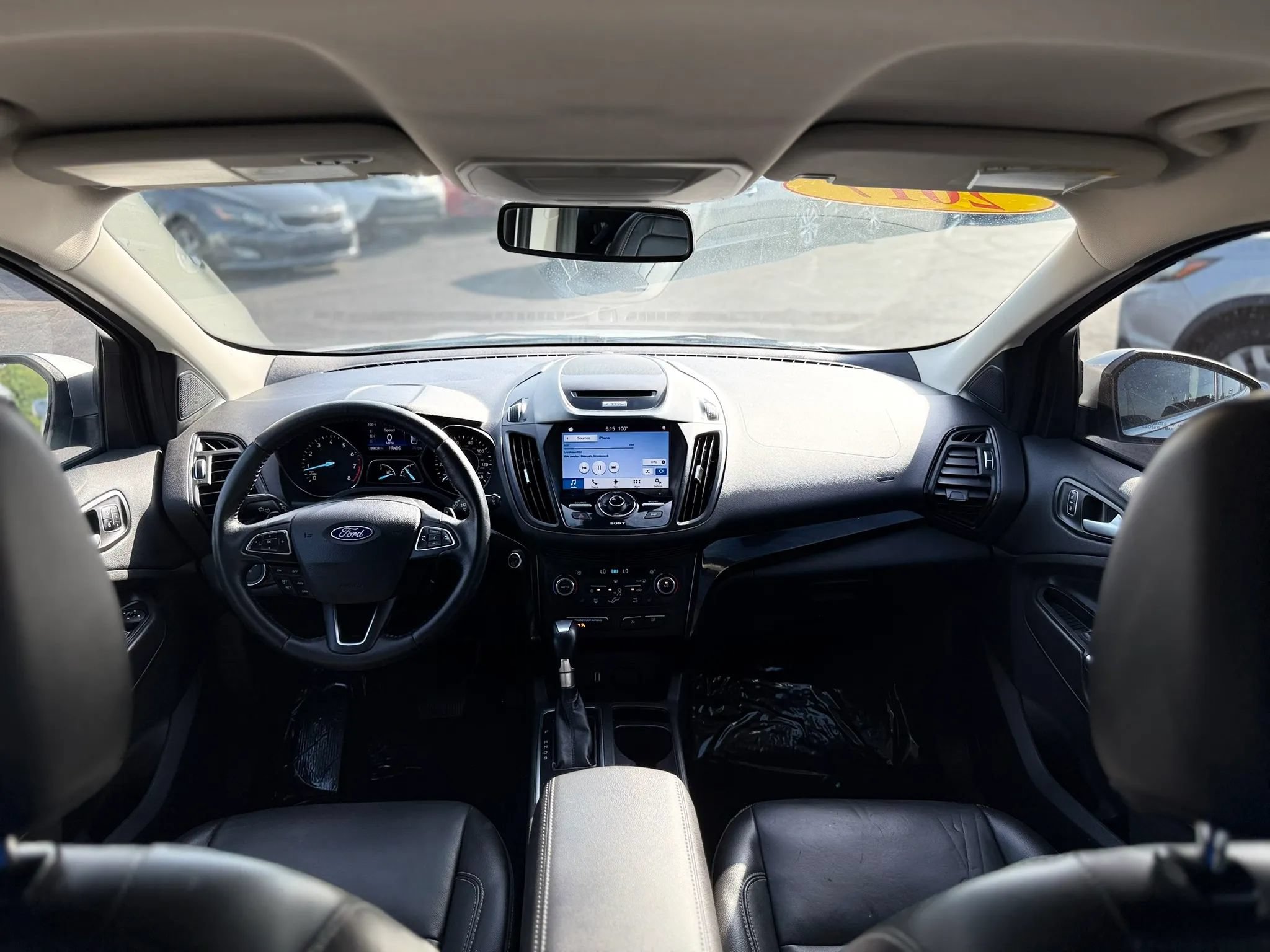 Used 2017 Ford Escape Titanium FWD image 24
