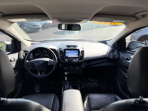 Used 2017 Ford Escape Titanium FWD image 24