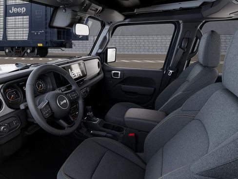 New 2026 Jeep Wrangler Unlimited Sport AWD/4WD image 22