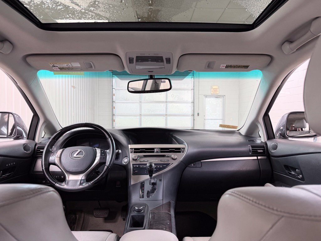 Used 2015 Lexus RX 350 AWD image 28