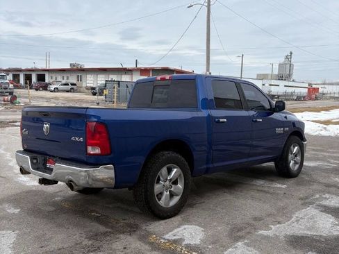 Used 2014 RAM 1500 Big Horn image 3