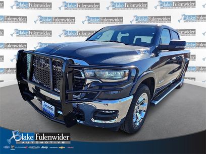 Used 2025 RAM 1500 Lone Star