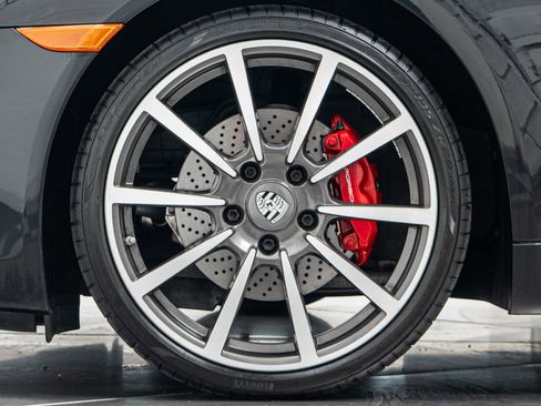 Used 2014 Porsche Cayman S RWD image 10