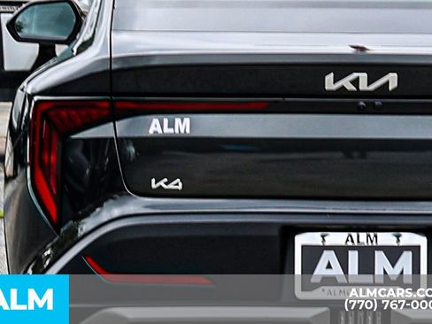 Used 2025 Kia K4 FWD image 13