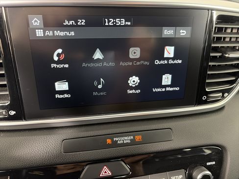 Used 2022 Kia Sportage EX AWD/4WD image 21