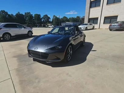 Used 2020 MAZDA MX-5 Miata RF Grand Touring