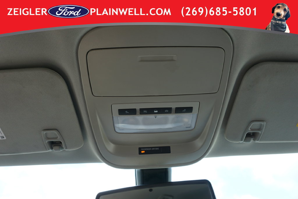 Used 2022 Chevrolet Colorado Z71 AWD/4WD image 32