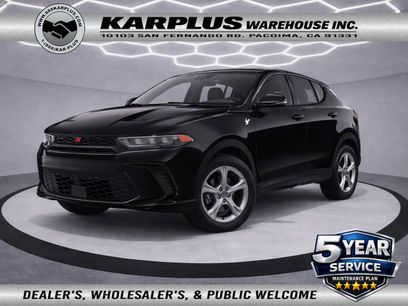 Used 2024 Dodge Hornet R/T