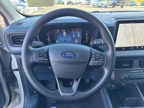 New 2025 Ford Maverick XLT w/ Black Appearance Package image 14