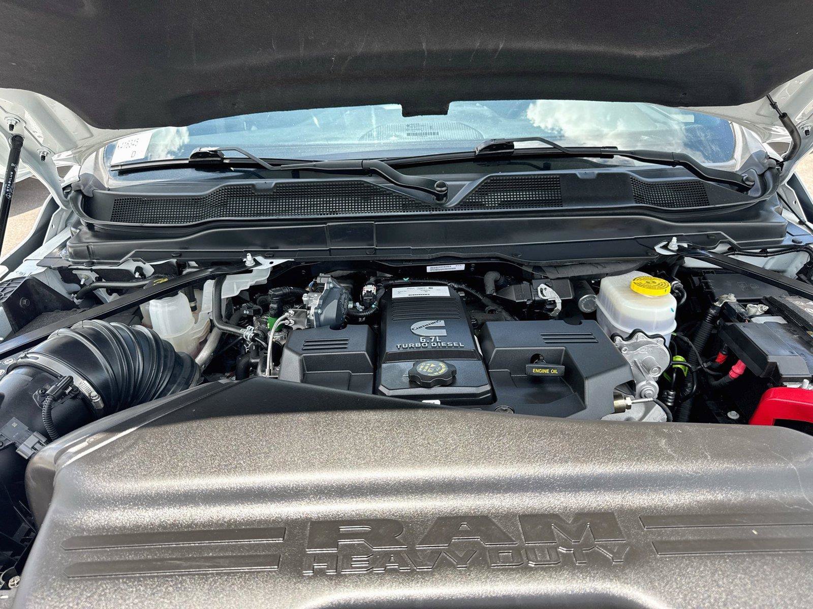 Used 2024 RAM 2500 Tradesman RWD image 30