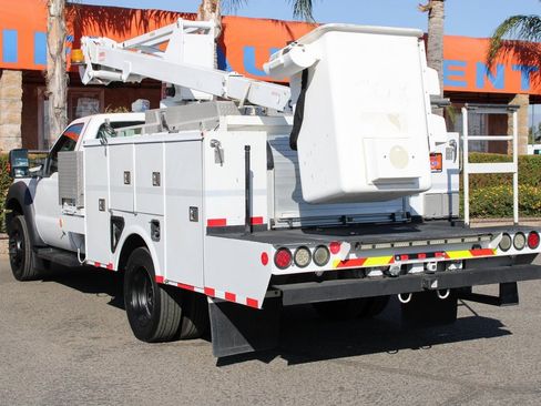 Used 2012 Ford F550 2WD Regular Cab Super Duty w/ PWR Equipment Group image 9