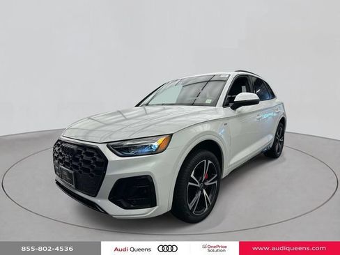 Used 2025 Audi Q5 2.0T Premium Plus w/ Premium Plus Package AWD/4WD image 1