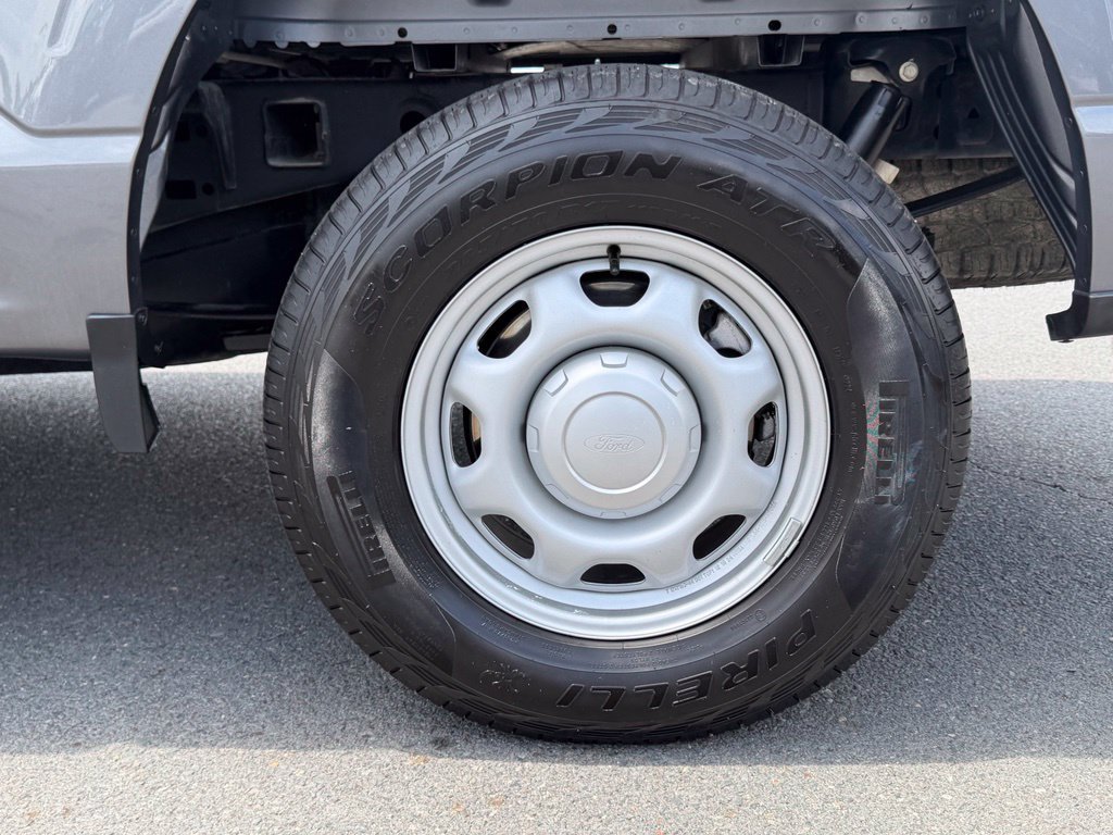Used 2025 Ford F150 XL AWD/4WD image 11