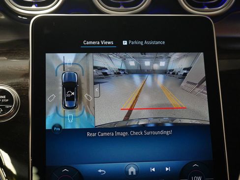 New 2026 Mercedes-Benz GLC 300 4MATIC image 27