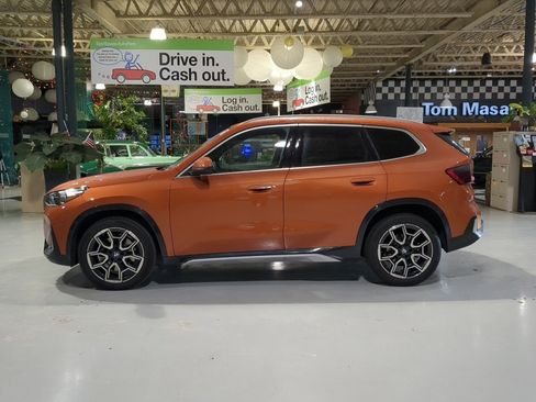 Used 2025 BMW X1 xDrive28i image 12