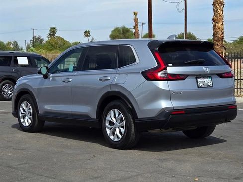 Used 2025 Honda CR-V LX image 6