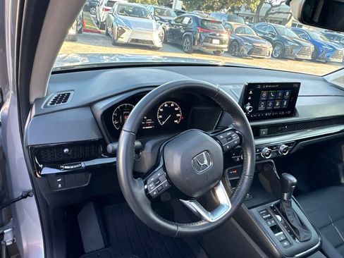 Used 2025 Honda CR-V EX-L image 13