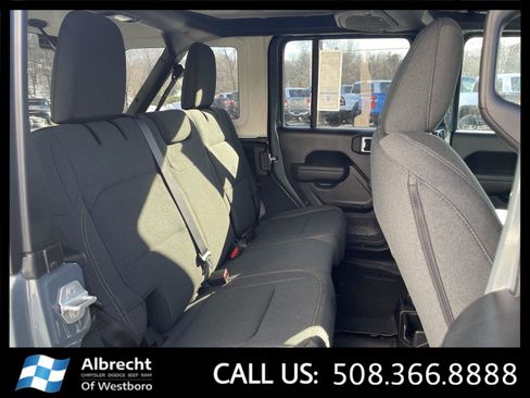 New 2026 Jeep Wrangler Willys image 14