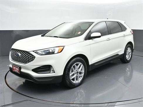 Certified 2024 Ford Edge SEL w/ Convenience Package AWD/4WD image 1