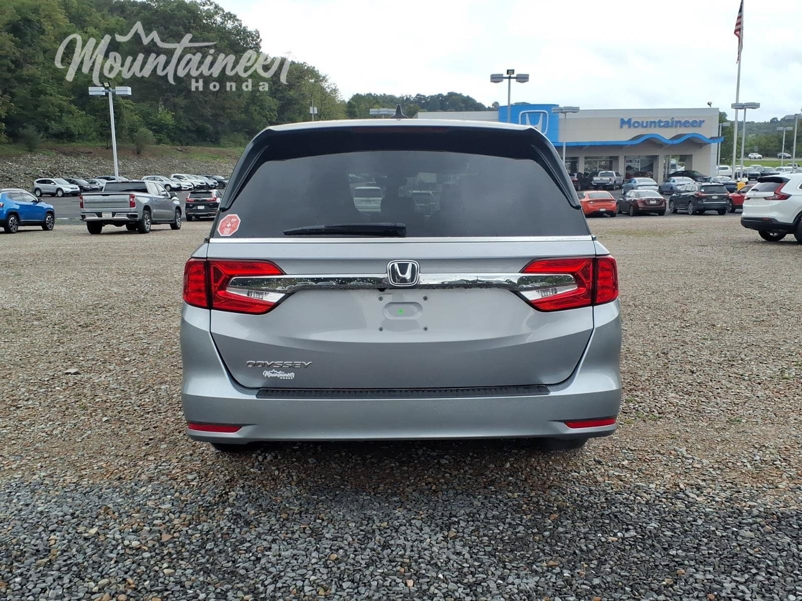 Used 2019 Honda Odyssey EX-L image 6