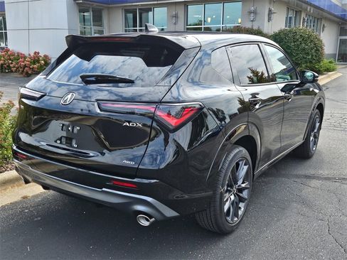 New 2025 Acura ADX A-Spec image 3