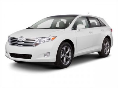 Used 2010 Toyota Venza AWD