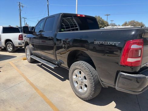 Used 2024 RAM 2500 Lone Star w/ Sport Appearance Package image 9