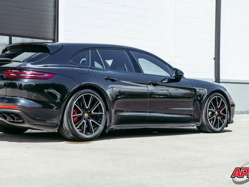 Used 2018 Porsche Panamera Turbo Sport Turismo image 45